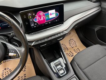 Škoda Octavia IV 2.0 TDI 110kw Dsg Panorama - 17