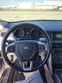 Land Rover Discovery sport - 17