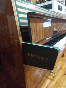 Luxusné Pianino   Petrof  ...   znížená cena 1200e - 17