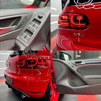 Vw Golf GTD 125kw DSG+Navi+LED+Šiber+Top Stav - 17