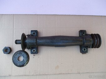 hriadeľ - osku na cirkulár - 17