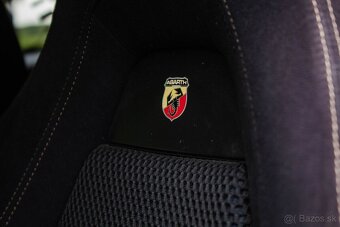 Abarth evo Fiat grande punto - 17
