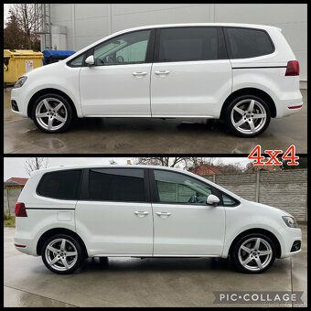 SEAT ALHAMBRA 4x4 110kW facelift... - 17
