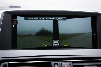 BMW 640d GC xDrive 1.Majiteľ,SK auto, HUD, nočné videnie,DPH - 17
