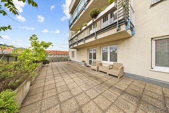 VÝNIMOČNÝ 2-IZB. BYT, TERASA 79 m², RAČIANSKE MÝTO - 17
