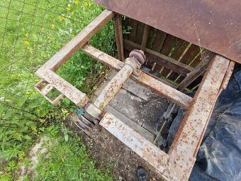 Cyrkular, motor MEZ 7,5kw - 17