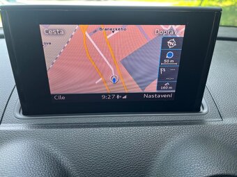 Audi A3 1.6 TDI SPORTBACK 2014 - 17