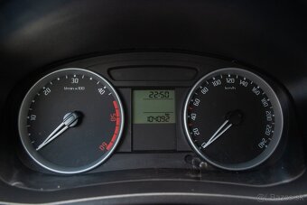 Škoda Roomster 1.4 TDi 104 00 km - 17