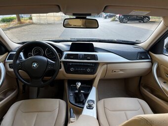 Predam BMW 3 F30 316D 85kw top stav - 17