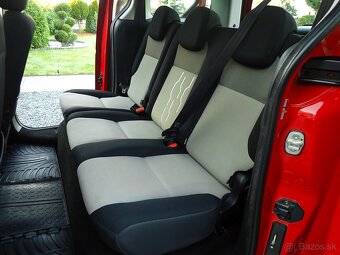 PEUGEOT PARTNER TEPEE 1.6 BENZIN 2013 - 147tis KM - 17