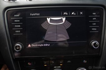 Škoda Octavia Combi 3 facelift 2.0 TDI DSG 4x4 - 17