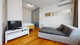 PRENÁJOM 1izb NAOZAJ KRÁSNY BYT V RETRE KOMPLET ZARIADENÝ - 17