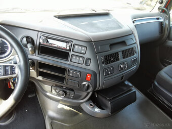 Prodám tahač návěsů DAF XF 480 FT EURO 6 low deck - 17