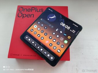 Oneplus Open 16/512GB Emerald Dusk - 17