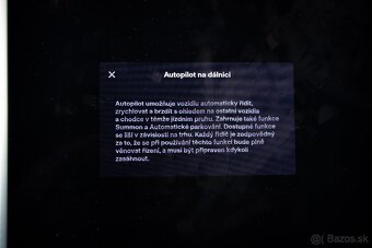 Tesla S 90D Free Supercharging SC01, SOH 92%, Vzduch, Pano - 17