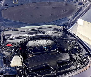 BMW touring F31 320d 135kW, 6 st. manual, diesel - 17