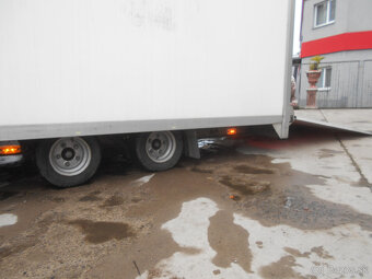 Volkswagen T5 Transporter MAXI JUMBO AUTOMAT - AJ NA SPLÁTKY - 17