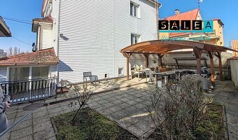 EXKLUZÍVNE NA PREDAJ  RODINNÝ DOM - VILA V PREŠOVE VÝBORNÁ  - 17