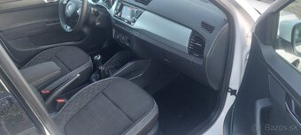 Škoda Fábia 1.0.TSI STYLE kúpené v SR - 17