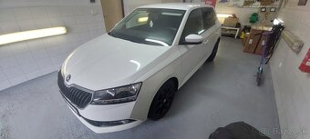 Škoda Fábia 1.0.TSI STYLE kúpené v SR - 17