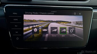 Škoda Superb Combi 2.0 TDI DSG 200k SPORTLINE 4X4 WEBASTO - 17