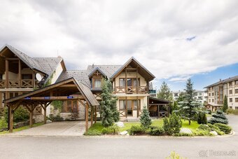 Na predaj apartmán v obci Stará Lesná, Vysoké Tatry - 17