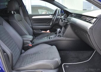 Volkswagen Passat 2.0TDi R-LINE 4M DSG LED TAŽNÉ 147 kw - 17