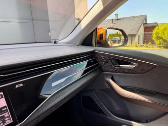 Audi Q8 50 3.0 TDI - Bang - Night vision - Masáž - 17