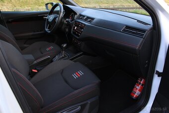 Seat Arona FR, TSI 115, 7st. DSG, FULL LED, - 17
