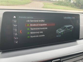 Predám BMW 530d Touring Xdrive - 17