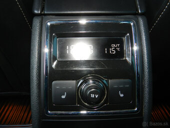 Škoda Superb Combi 2.0 TDI CR 170k Elegance DSG Webasto - 17