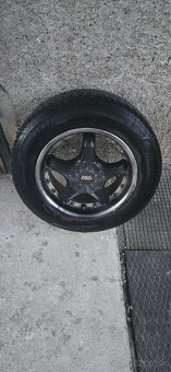 Predám Audi 80 B4 1.9 TDI - 17