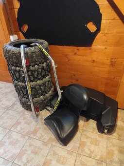 CF MOTO X8 GLADIÁTOR V-TWIN - 17