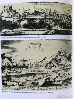 Zlatá kniha banícka, Bratislavský topografický lexikón - 17