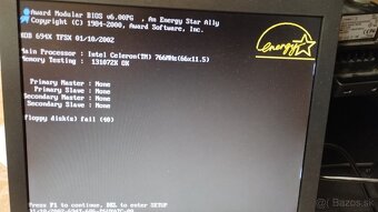 Predám základnú dosku Kobian/Mercury KOB 694X TFSX - 17