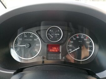 Citroen Berlingo 1,6 hdi Multispace - 17