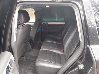 Volkswagen Touareg 3.0 V6 TDI DPF Tiptronic - 17