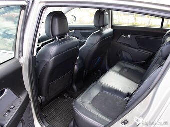 Kia Sportage 2.0 CRDi VGT 4WD LX - 17