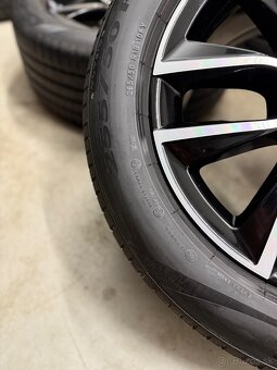 Letná sada 5x112 R18 , 255/50/18 Mercedes Benz S Class W223 - 17