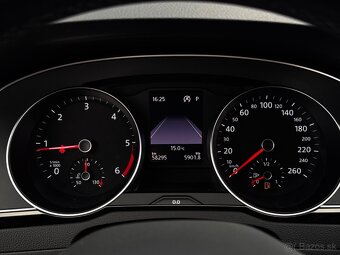 Volkswagen Passat Variant 2.0 TDI Business 4Motion DSG - 17