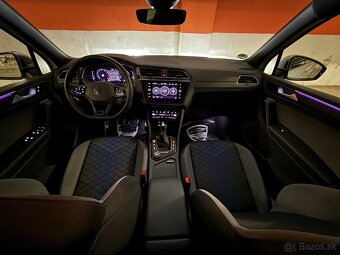 Volkswagen Tiguan 2.0 TSI R 4Motion DSG - 17