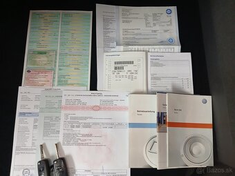 VW Touran 2.0 TDi 103kw - 17