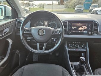 Škoda Karoq 1.6 TDI Style - 17
