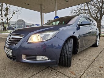 Opel Insignia ST 1.6 Turbo ECOTEC Cosmo - 17