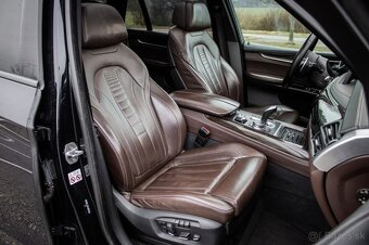BMW X5 xDrive30d M-Packet 190kw AT/8 2018 - 17