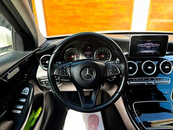 Mercedes-Benz C trieda Sedan C180 2014 115kW - 17