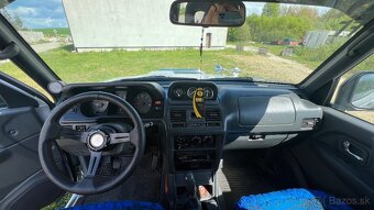 Mitsubishi Pajero 2.5 TD 4x4 TOP STAV  - 17