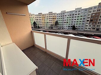 3 izbový byt, 67m2+ LOGGIA, KOŠICE - DARGOVSKÝCH HRDINOV, NO - 17