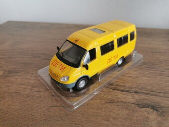 Poškodené modely áut 1:43 od DeAgostini - 17
