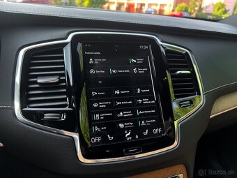 Volvo XC90 T6 235 kW, 7 miestne, Inscription, Harman Kardon - 17